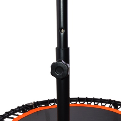 Батут для занятий фитнесом Body Form HC-MT025A 40" (102см), с ручкой, складной в Магазине Спорт - Пермь