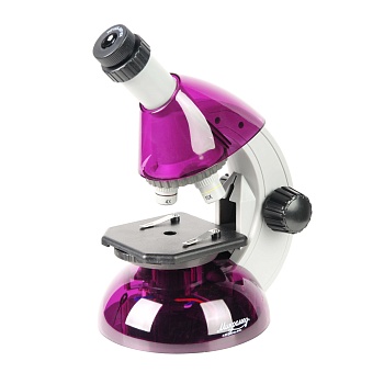 Микроскоп Микромед Атом 40х-640х