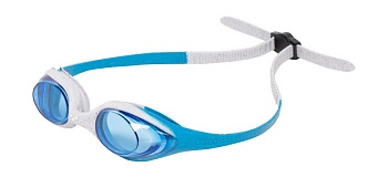Очки для плавания для юниоров ARENA SPIDER JR, 92338 902, r_blue-grey-blue в магазине Спорт - Пермь