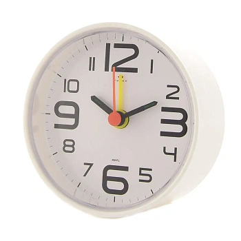 Будильники Рубин В7-001W в магазине Спорт - Пермь