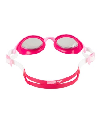 Очки для плавания ARENA AIR JR, подростковые, 005381 102, clear-pink в магазине Спорт - Пермь