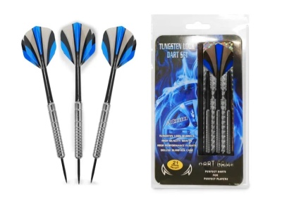 Дротики ATOM, покрытие Вольфрам, 21 гр