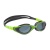 Очки для плавания для юниоров Mad Wave Automatic Junior Flame M0411 04 0 10W, зеленый в магазине Спорт - Пермь