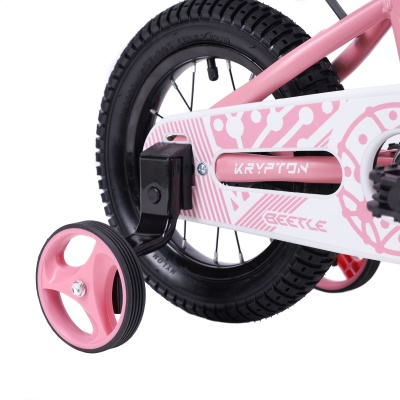 Велосипед Krypton Beetle CB01, 12", розовый в Магазине Спорт - Пермь