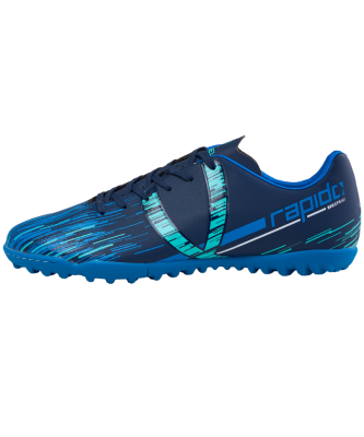 Бутсы многошиповые JOGEL Rapido TF, Navy/blue