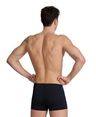 Мужские плавки-шорты Arena UNDERWATER SWIM SHORT 6698 550, black multi-black в магазине Спорт - Пермь