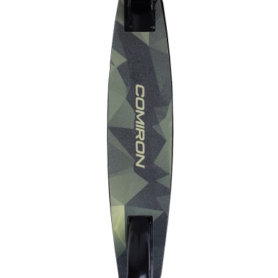 Самокат COMIRON  GT2021-М1, 145мм, хаки