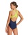 Купальник детский Arena TRICK SWIM PRO BACK JR 4391 760, navy-soft green в магазине Спорт - Пермь Купальник детский Arena TRICK SWIM PRO BACK JR 4391 760, navy-soft green в магазине Спорт - Пермь