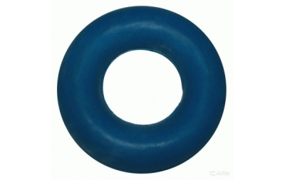 Эспандер кистевой, кольцо ЭРК-40 кг, синий в Магазине Спорт - Пермь