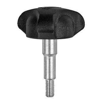 Винт-барашек ТОНАР для ледобуров Iceberg М6 (специальный)