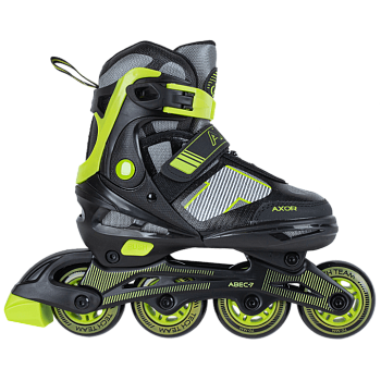 Раздвижные роликовые коньки Tech Team Axor