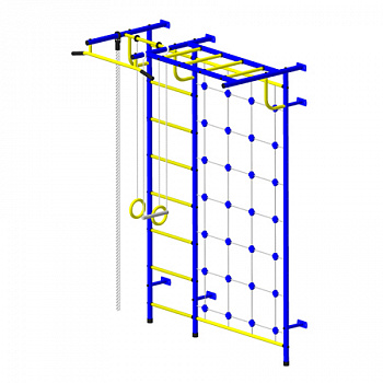 Детский комплекс ПИОНЕР-С4СМ, цвет уточняйте в Магазине Спорт - Пермь