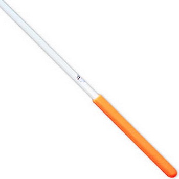 Палочка PASTORELLI с грифом 59,50 см, Арт.03381, оранжевый