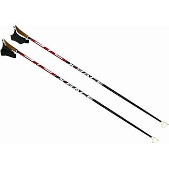 Палки лыжные STC X-Race 100% углеволокно в магазине Спорт - Пермь