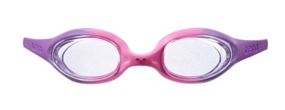 Очки для плавания для юниоров ARENA SPIDER JR, 92338 091, violet-clear-pink в магазине Спорт - Пермь