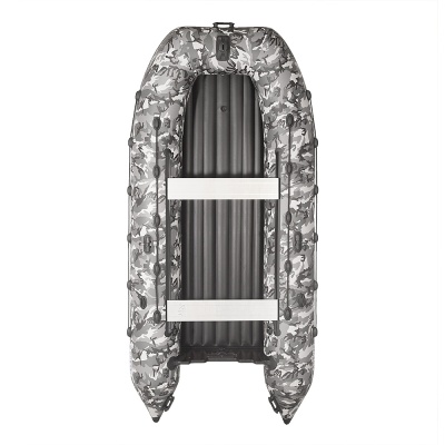 Лодка моторная килевая Ковчег КМ-300 НДНД, цвета в ассортименте