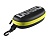 Чехол для очков для плавания Arena GOGGLE CASE 1E048, 503 black-silver-fluo yellow в магазине Спорт - Пермь