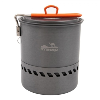 Котел с термообменником Tramp Firebird, 1.5л