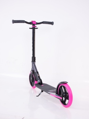 Самокат складной Tech Team Comfort 210 evolution pink