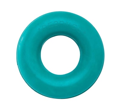 Эспандер кистевой, кольцо ЭРК-60 кг, бирюзовый в Магазине Спорт - Пермь