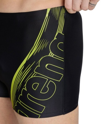 Мужские плавки-шорты Arena SWIM SHORT GRAPHIC 5535 560 в магазине Спорт - Пермь