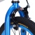 Велосипед COMIRON BMX WOOHOO 18", (рама 18), цвет silver blue в Магазине Спорт - Пермь Велосипед COMIRON BMX WOOHOO 18", (рама 18), цвет silver blue в Магазине Спорт - Пермь