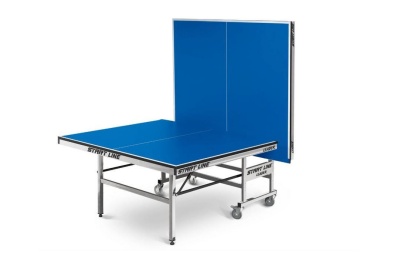 Теннисный стол Start Line LEADER, blue