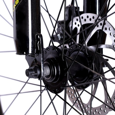 Велосипед COMIRON UNIVERSE 26", 21 скорость (рама 19), красный в Магазине Спорт - Пермь