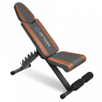 Скамья для жима OXYGEN NASHVILLE в Магазине Спорт - Пермь