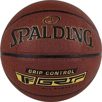 Мяч для баскетбола SPALDING Grip Control 76-875Z, размер 7