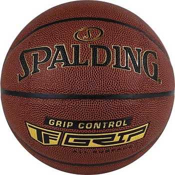 Мяч для баскетбола SPALDING Grip Control 76-875Z, размер 7