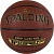 Мяч для баскетбола SPALDING Grip Control 76-875Z, композит, размер 7