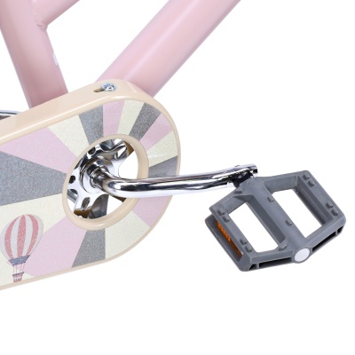 Велосипед COMIRON Provans CP01, 20”, розовый в Магазине Спорт - Пермь