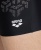 Шорты для плавания Arena KIKKO V SWIM SHORT, 6703 510, Black-White в магазине Спорт - Пермь