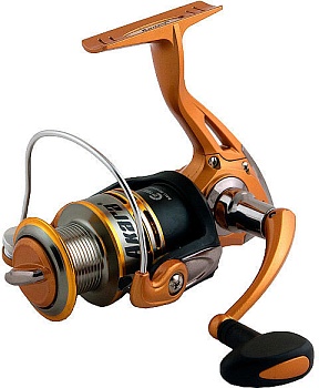 Катушка Akara Demetra FD2000A5+1bb