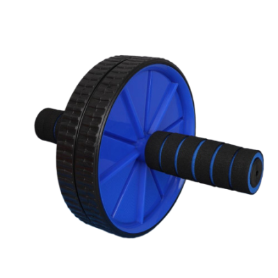 Ролик для пресса Woohooo Core Trainer, синий в Магазине Спорт - Пермь