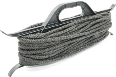 Якорный фал плетеный Yaman на мотовиле, d-8 мм, L-20 м