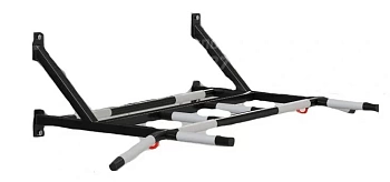 Турник настенный усиленный с 4 хватами + перекладина для пресса, tur-005/5 в Магазине Спорт - Пермь