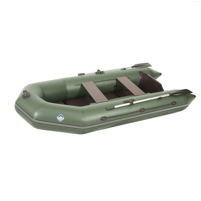 Лодка моторная килевая Румб РМ-290 ЖС/К