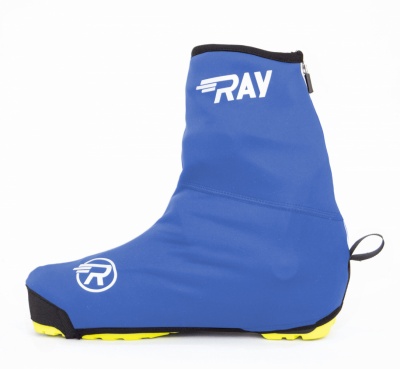 Чехол на ботинки BootCover RAY (UNI), синий в магазине Спорт - Пермь