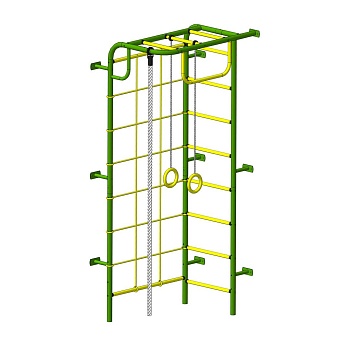 Детский спортивный комплекс ПИОНЕР-108М в Магазине Спорт - Пермь