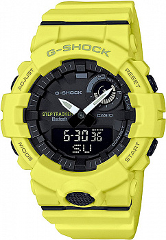 Наручные часы Casio GBA-800-9A в магазине Спорт - Пермь