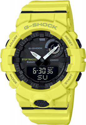 Наручные часы Casio GBA-800-9A в магазине Спорт - Пермь