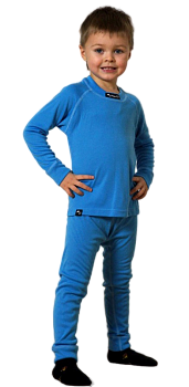 Комплект термобелья Nordski Warm Blue NSK 459700/NSJ 272700