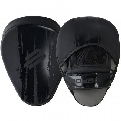 Лапы BoyBo Stain BPS450, черные в магазине Спорт - Пермь