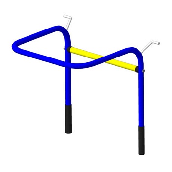 Турник-брусья Пионер в Магазине Спорт - Пермь