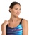 Купальник женский Arena BODYLIFT U BACK MARIA 6042 500, black-black multi в магазине Спорт - Пермь Купальник женский Arena BODYLIFT U BACK MARIA 6042 500, black-black multi в магазине Спорт - Пермь