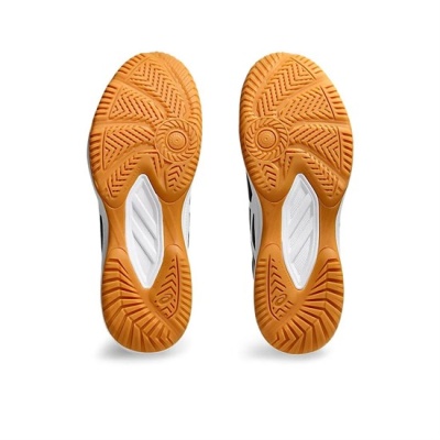 Кроссовки волейбольные детские Asics UPCOURT 6 Черный/Белый в Магазине Спорт - Пермь