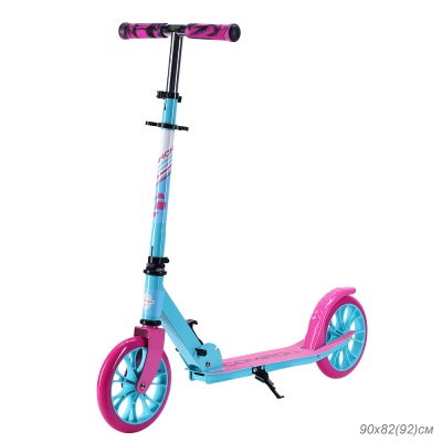 Самокат COMIRON Classic GT23-C4, 200мм, розовый