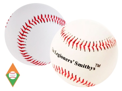 Мяч бейсбольный The Legioners B-200-Y